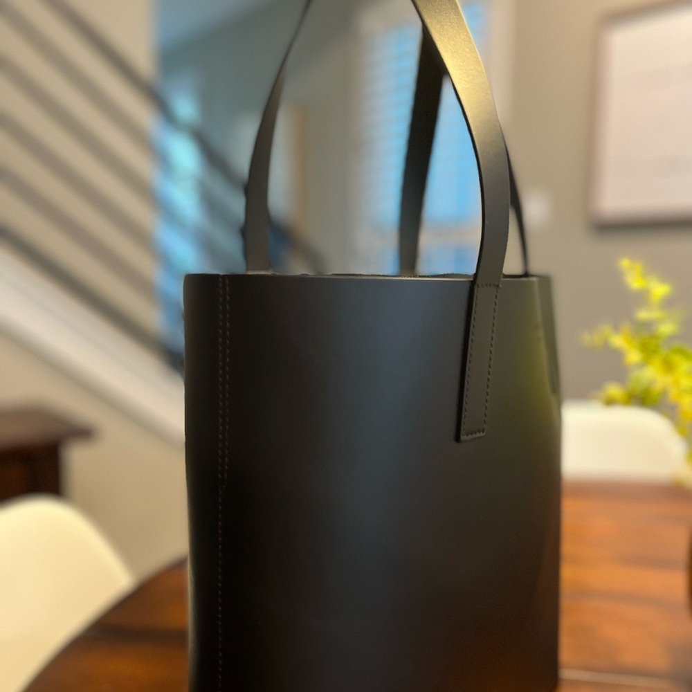 Everlane Square Market Tote